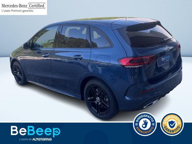 Mercedes-Benz Classe B B 250 E PHEV (EQ-POWER) PREMIUM AUTO