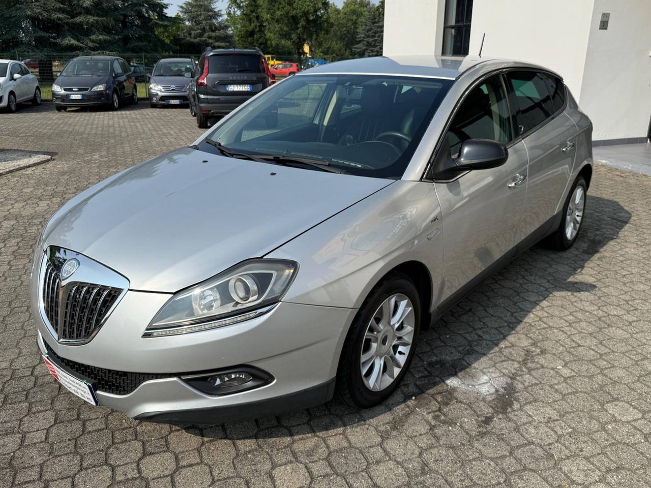 Lancia Delta 1.6d. |NEOPATENTATI