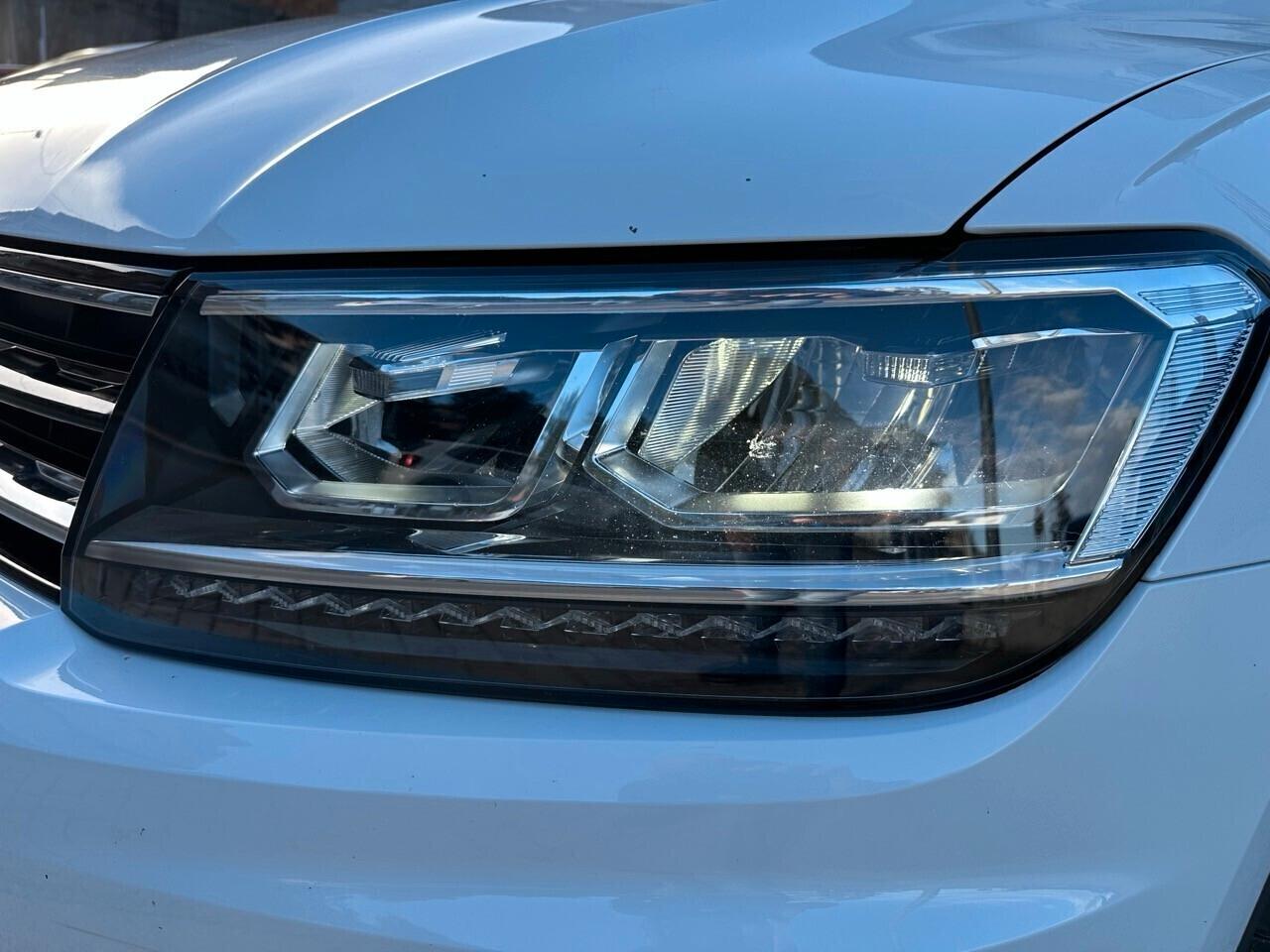 Volkswagen Tiguan 2.0 tdi 150cv Advanced Dsg