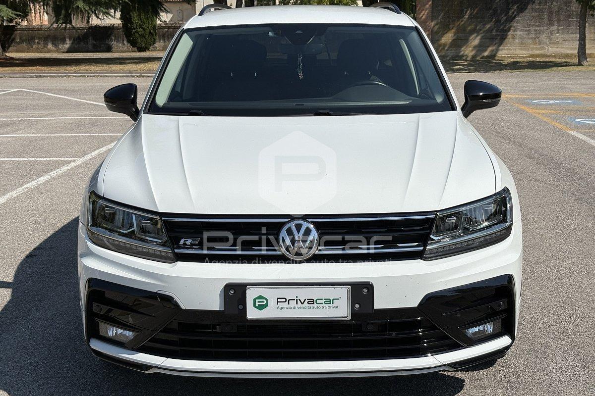 VOLKSWAGEN Tiguan 1.5 TSI Sport ACT BlueMotion Technology