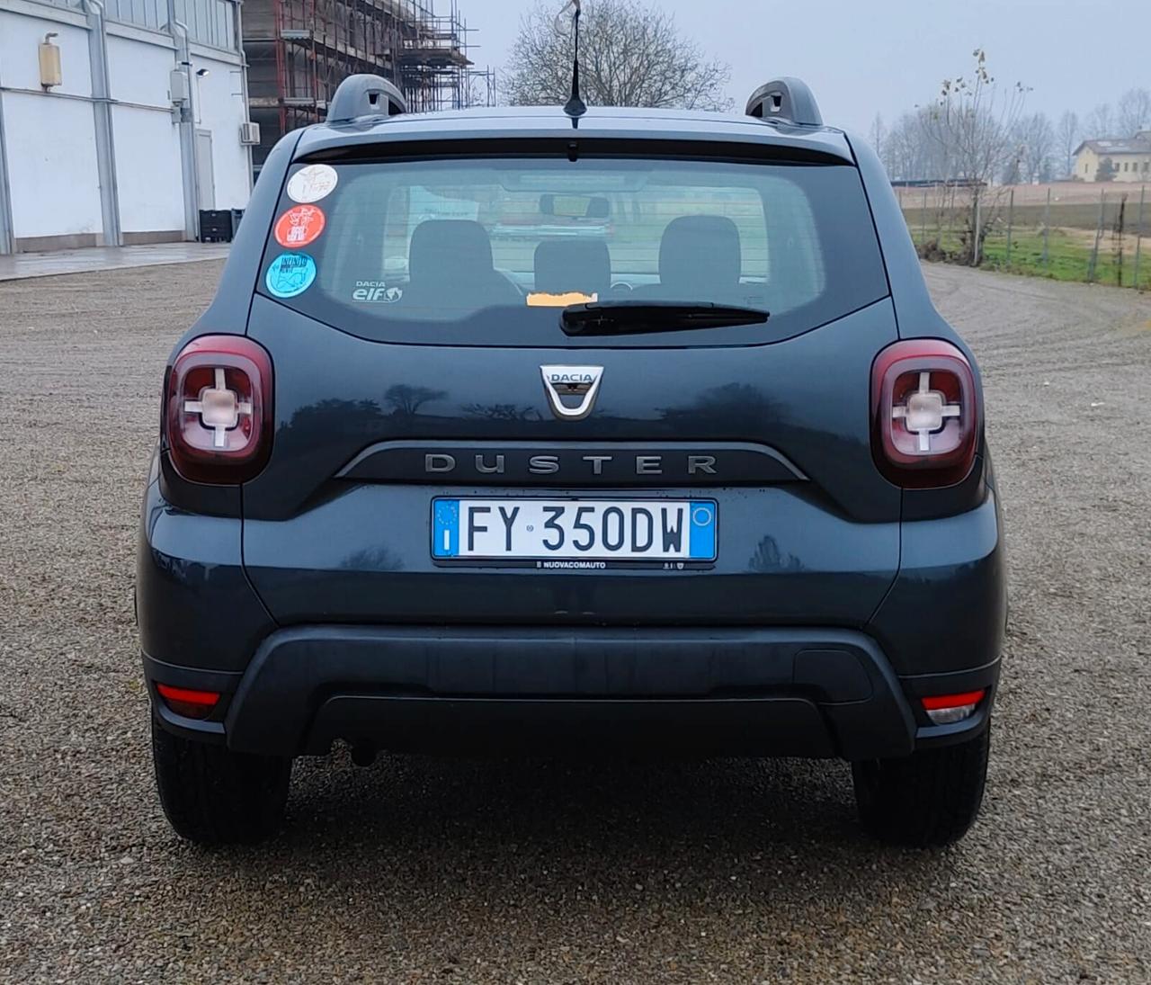Dacia Duster 1.6 SCe GPL 4x2 Techroad