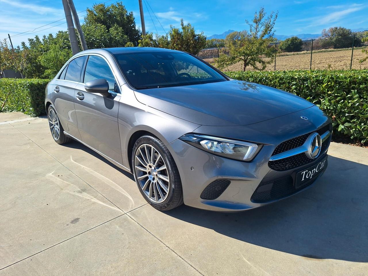 Mercedes-benz A 180 d Automatic AMG Line Premium