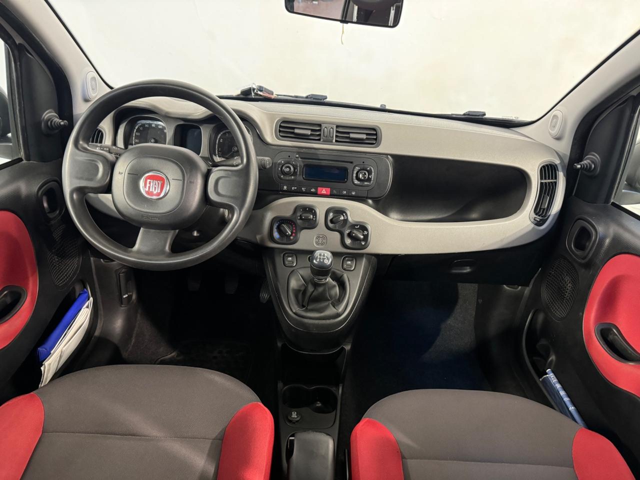 Fiat Panda 1.2 EURO5 OK NEOPATENTATI