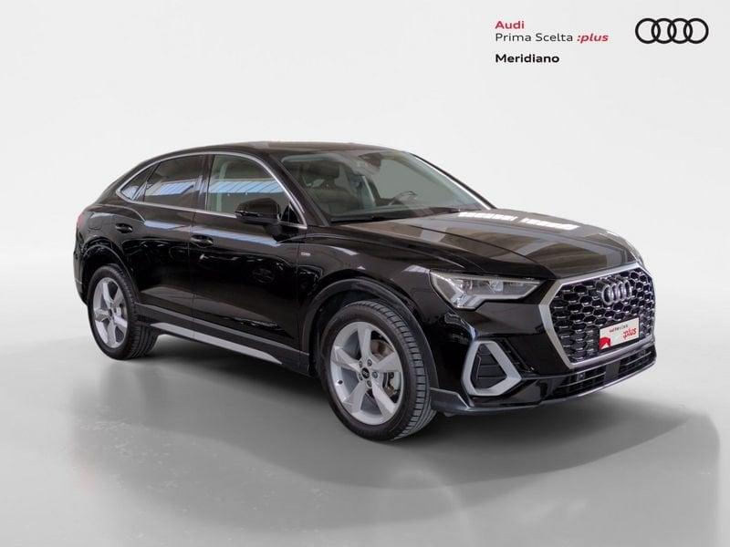 Audi Q3 Sportback 35 TDI S tronic S Line Edition