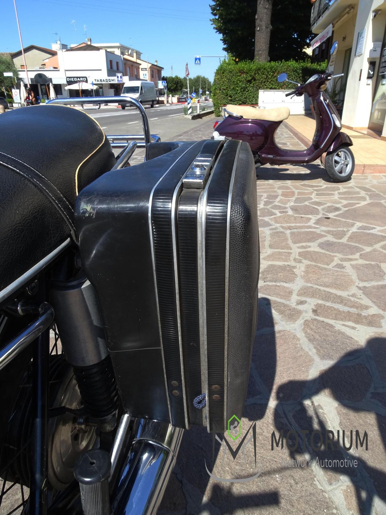 BMW R 75/5 ANNO 1971