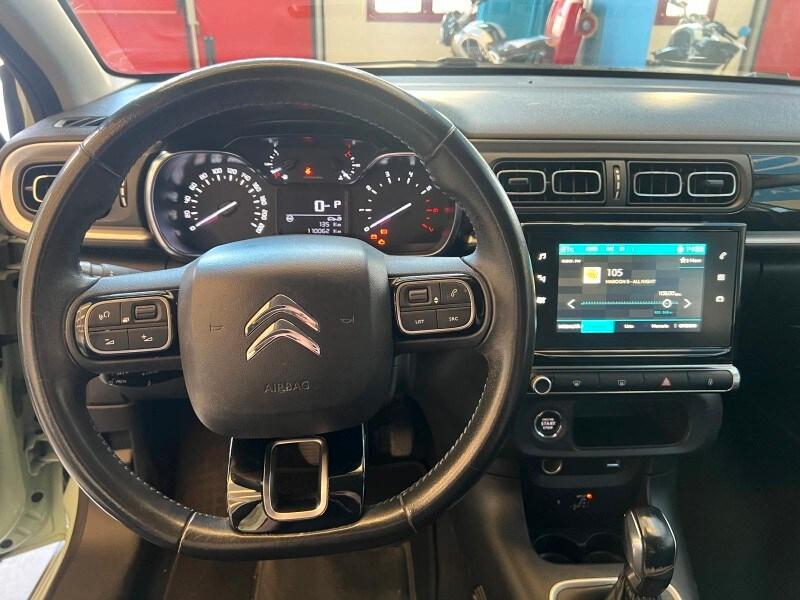 CITROEN C3 3ª serie C3 PureTech 110 S&S EAT6 S...