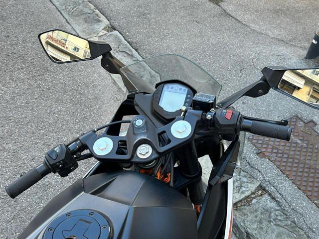 KTM RC 125 RC 125 -UNICO PROPRIETARIO-