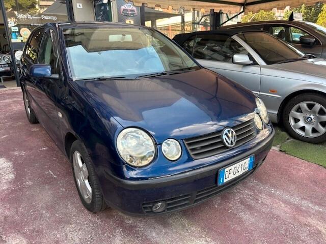 Vw Polo 1.4TDI anche permuta con differenza mia