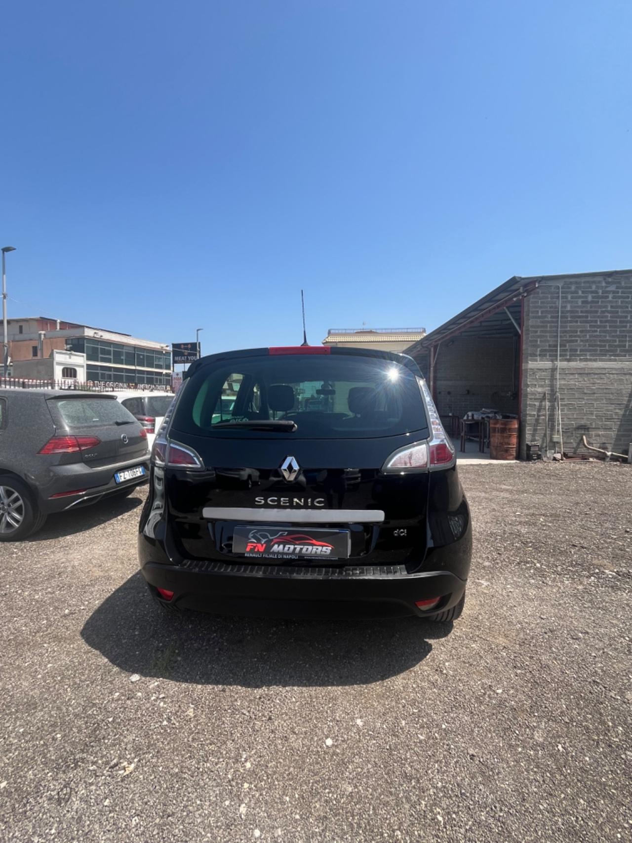 Renault Scenic Scénic XMod 1.5