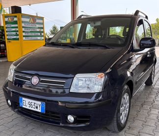 Fiat Panda 1.2 GPL Casa madre