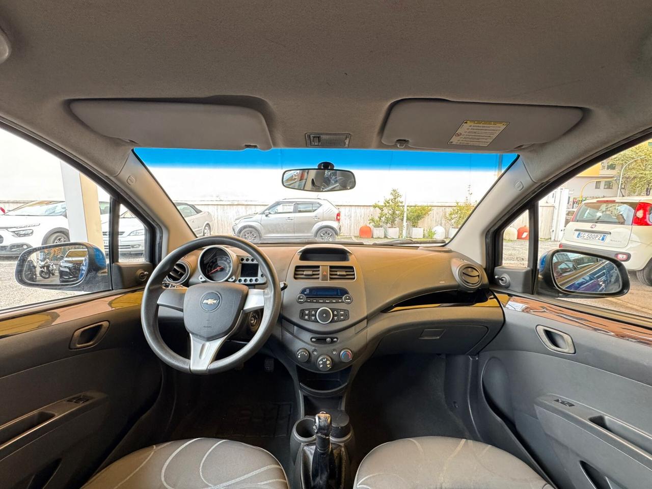 CHEVROLET SPARK 1.0 LS **PREZZO REALE**