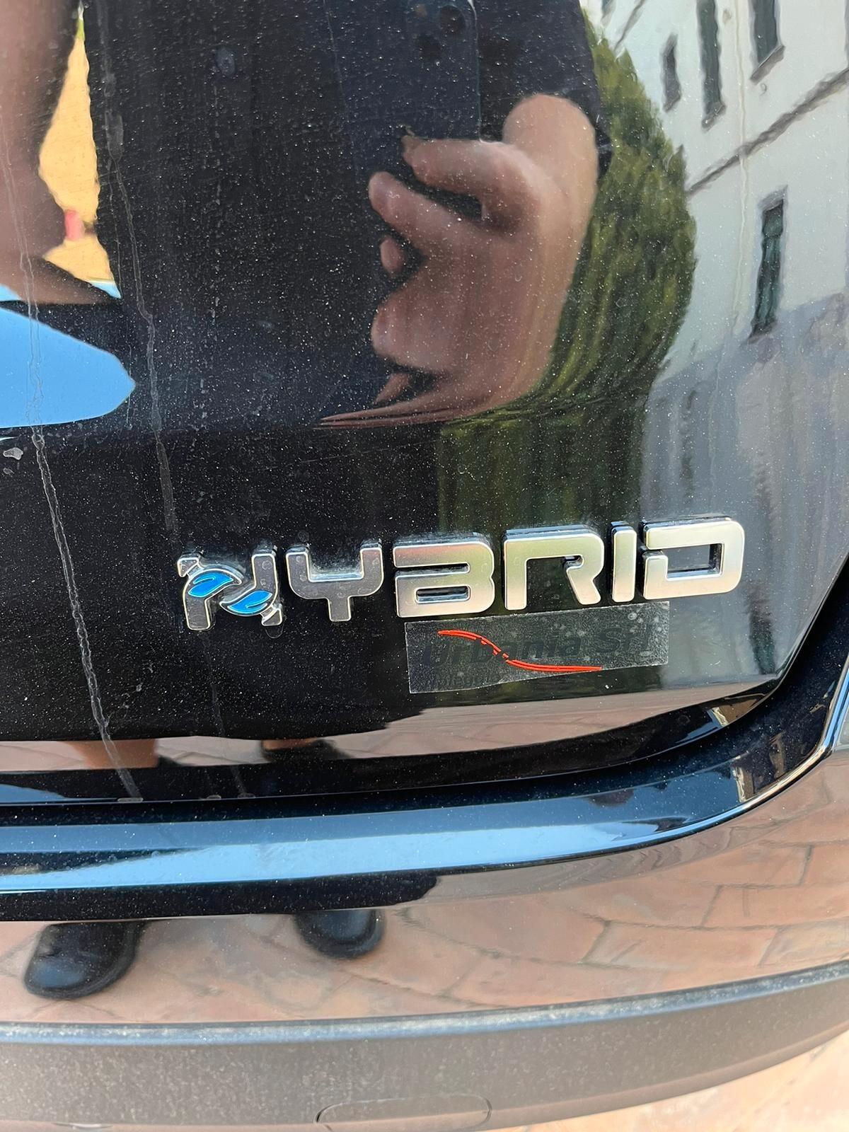 Fiat 600 Hybrid DCT MHEV La Prima TUA A NOLEGGIO GIORNALIERO - MENSILE - LUNGO TERMINE