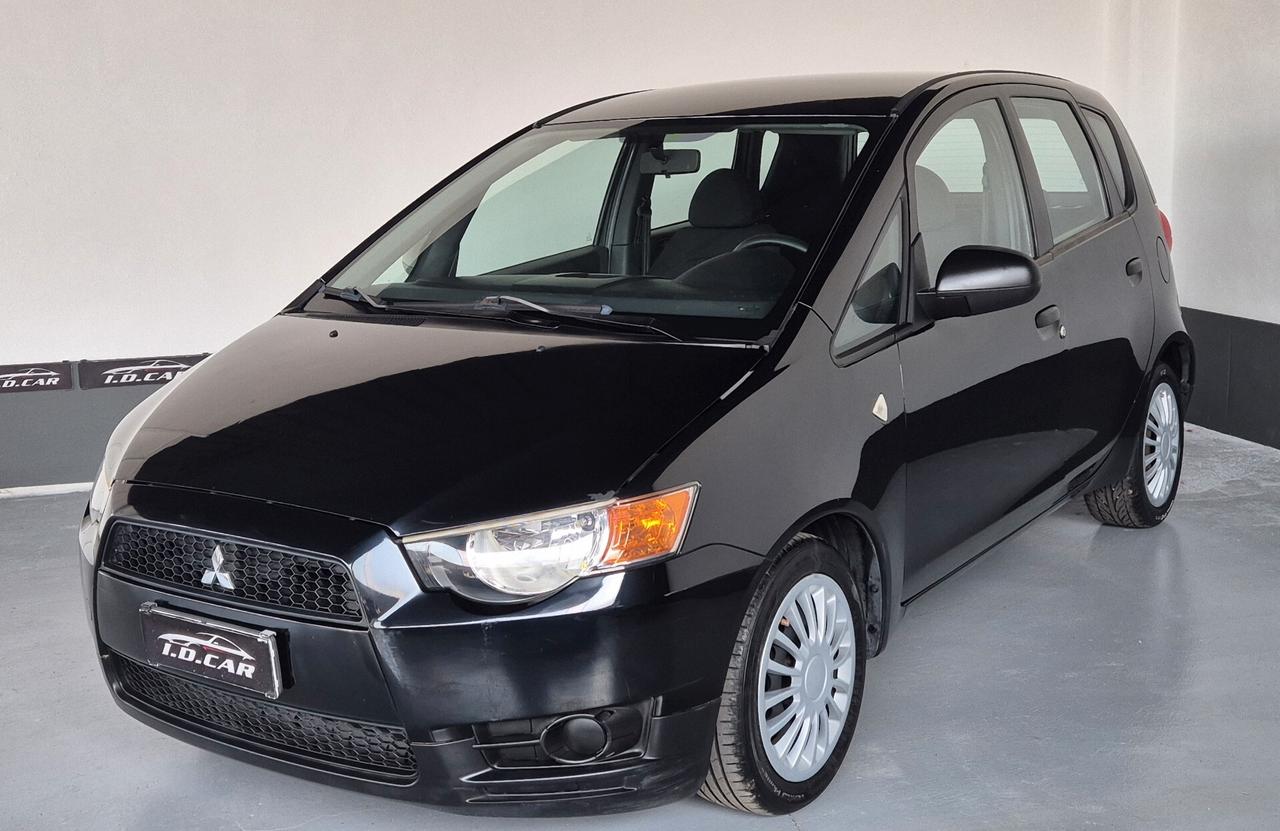 Mitsubishi Colt 1.1 12V 5p.GPL Special (OK NEOPATENTATI)