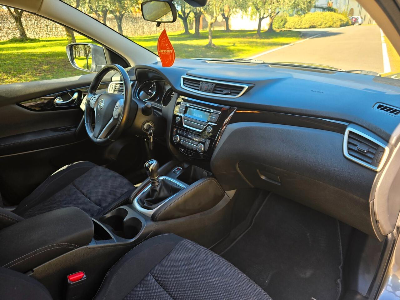 Nissan Qashqai 1.6 dCi 131 CV - 2015