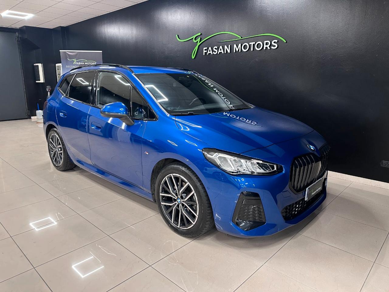 BMW 218 d Active Tourer Msport auto