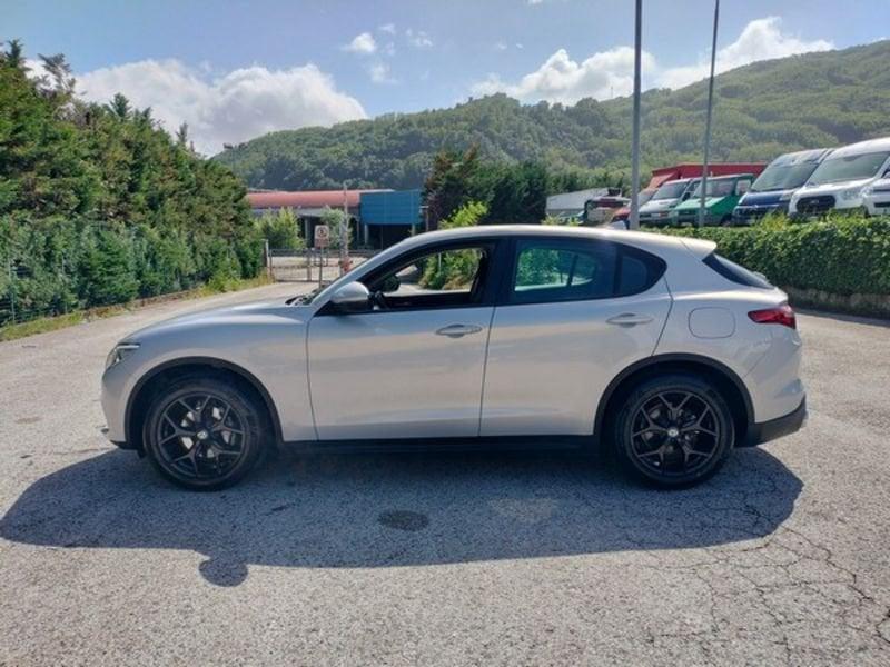 Alfa Romeo Stelvio 2.2 Turbo Diesel 190CV Business AT8 Q4