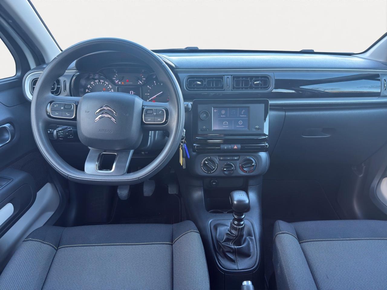 Citroen C3 BlueHDi 100 S&S You