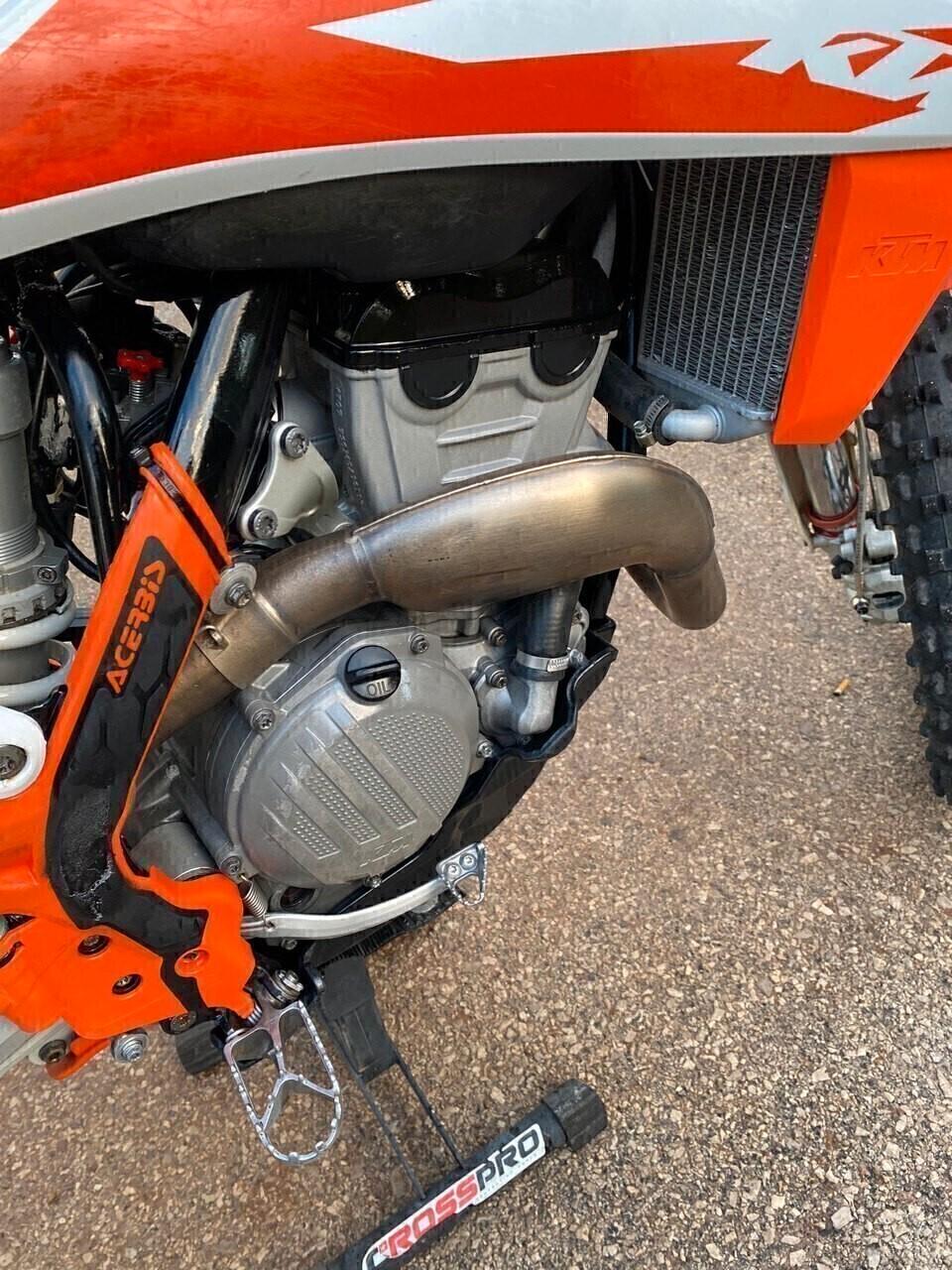 KTM SX-F 250