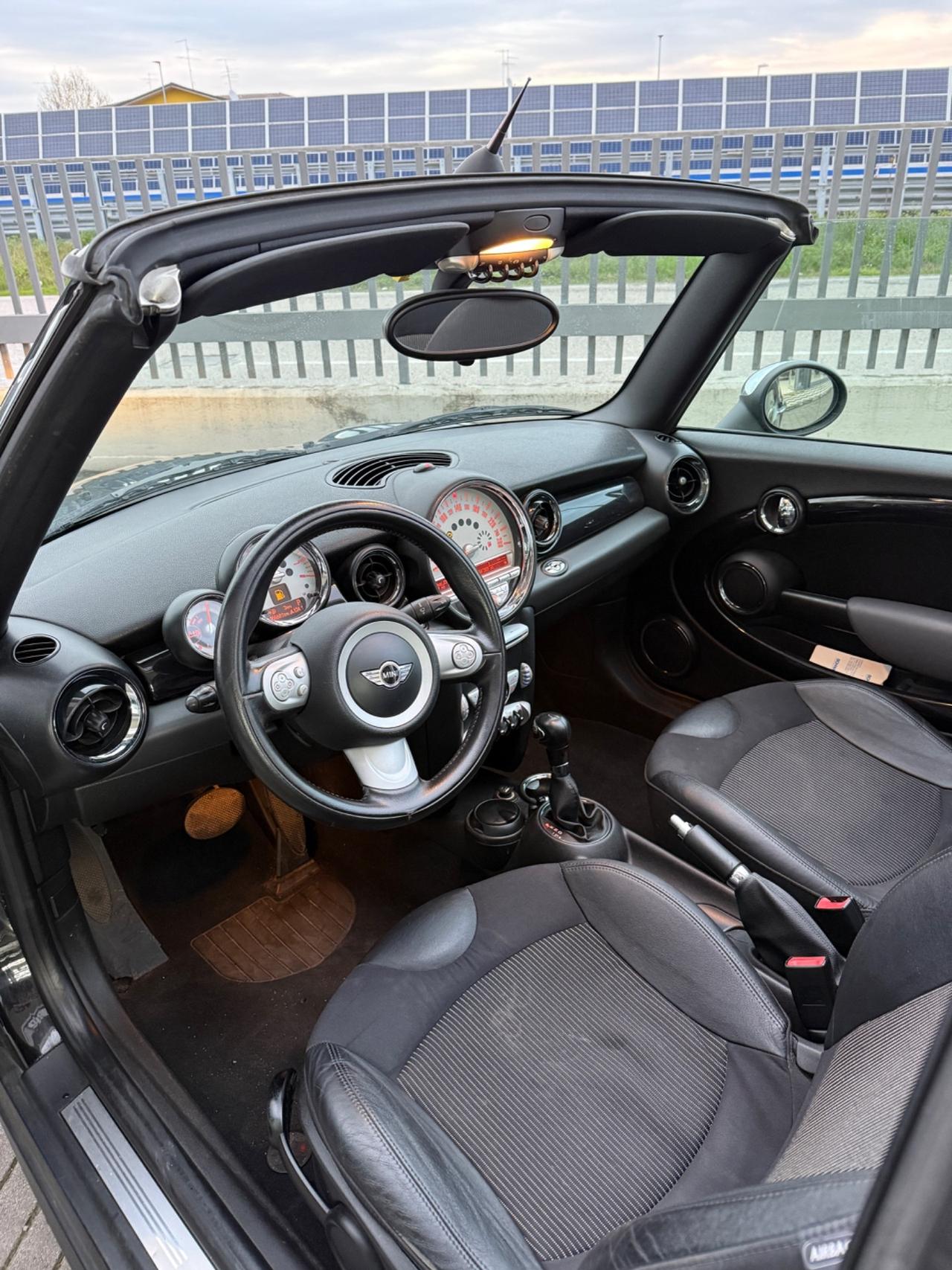 Mini Cooper Cabrio MINI 1.6 16V COOPER CABRIO