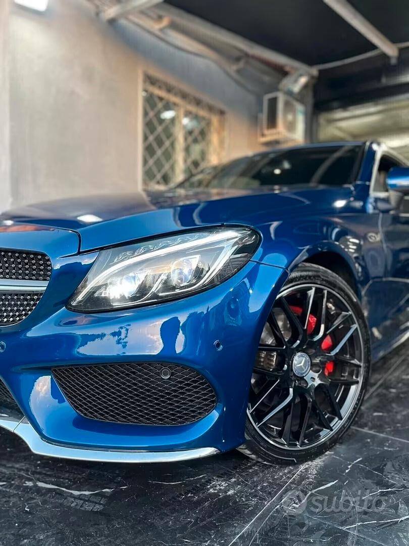Mercedes-benz C 220 d 4Matic Auto Premium