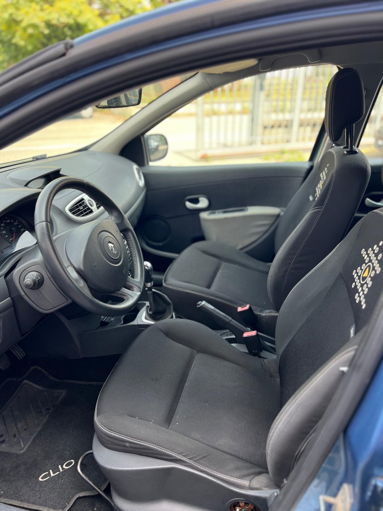 Renault Clio 1.2 16V 5 porte Yahoo!