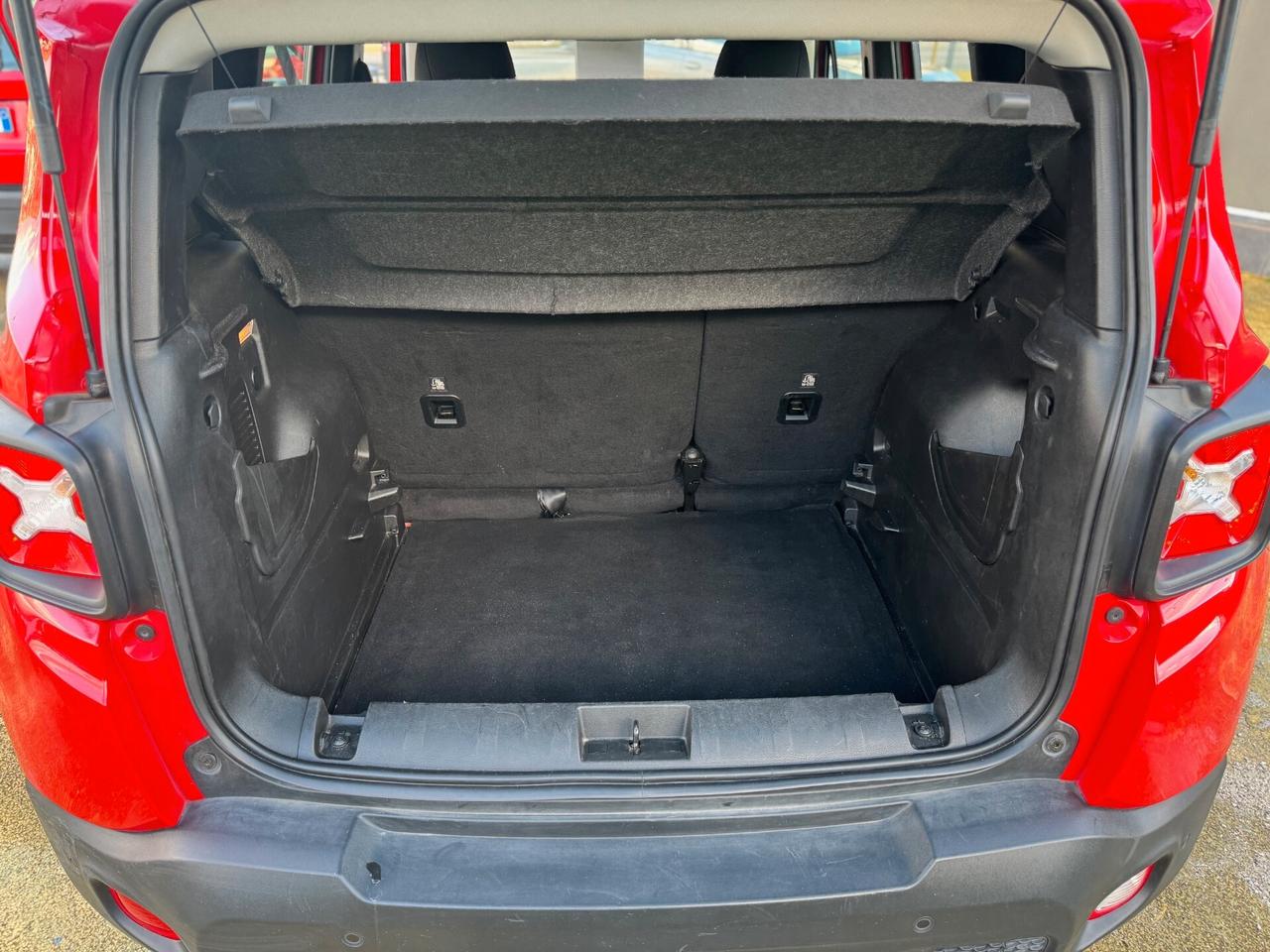 JEEP RENEGADE 1.0cc TURBO I3 120cv 4X2 LONGITUDE