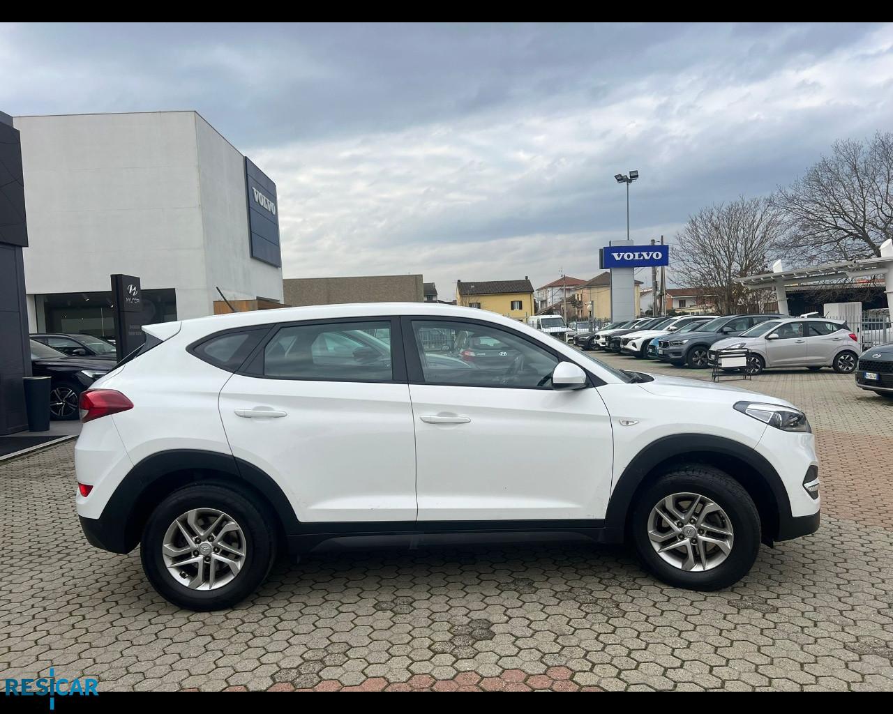 HYUNDAI Tucson 1.6 gdi Classic 2wd