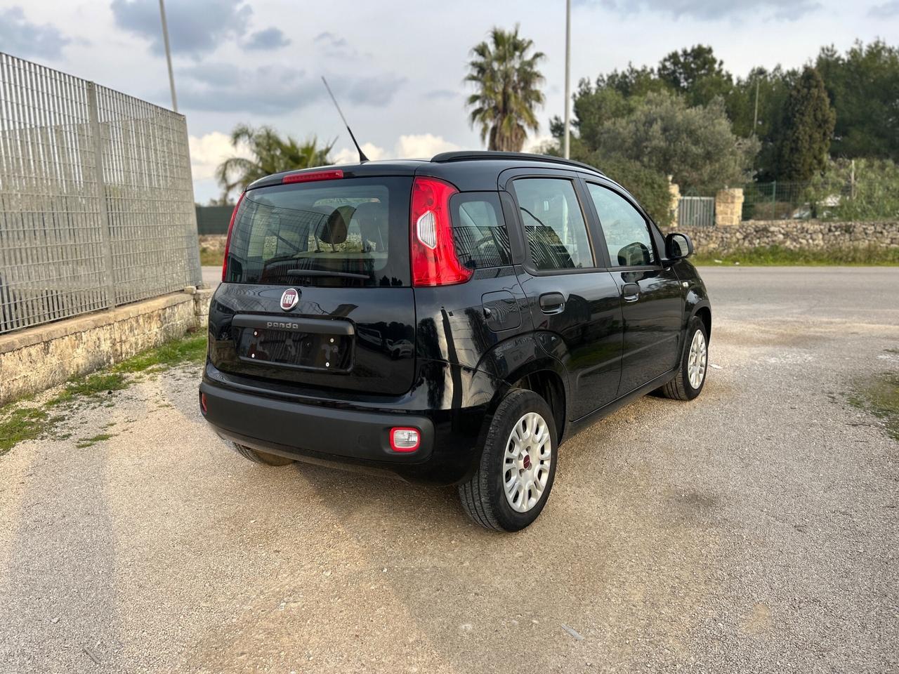 Fiat Panda 1.2-2013-CLIMA-VETRI ELETTRICI