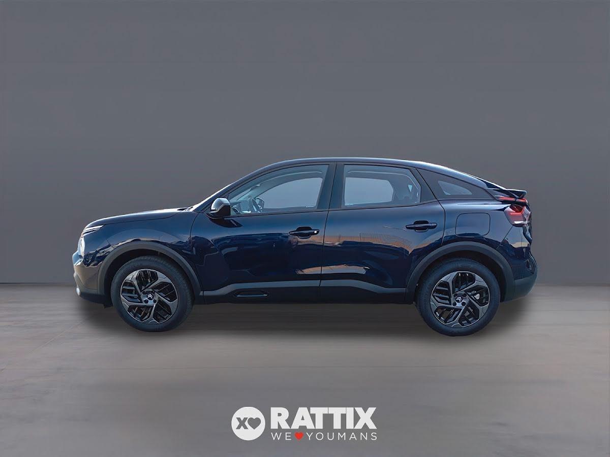 Citroen C4 1.2 Puretech 130CV Plus