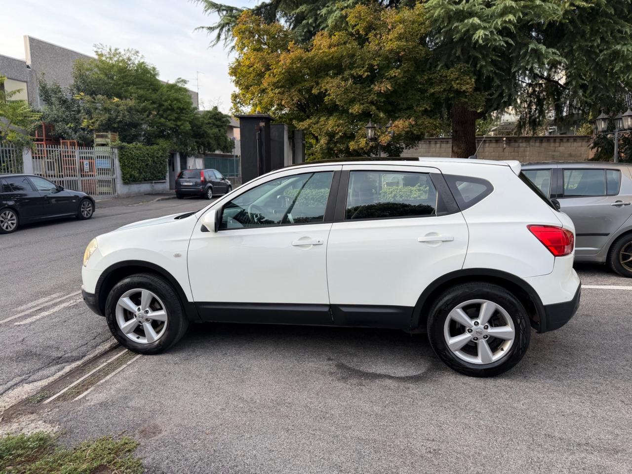Nissan Qashqai 1.6 16V Acenta