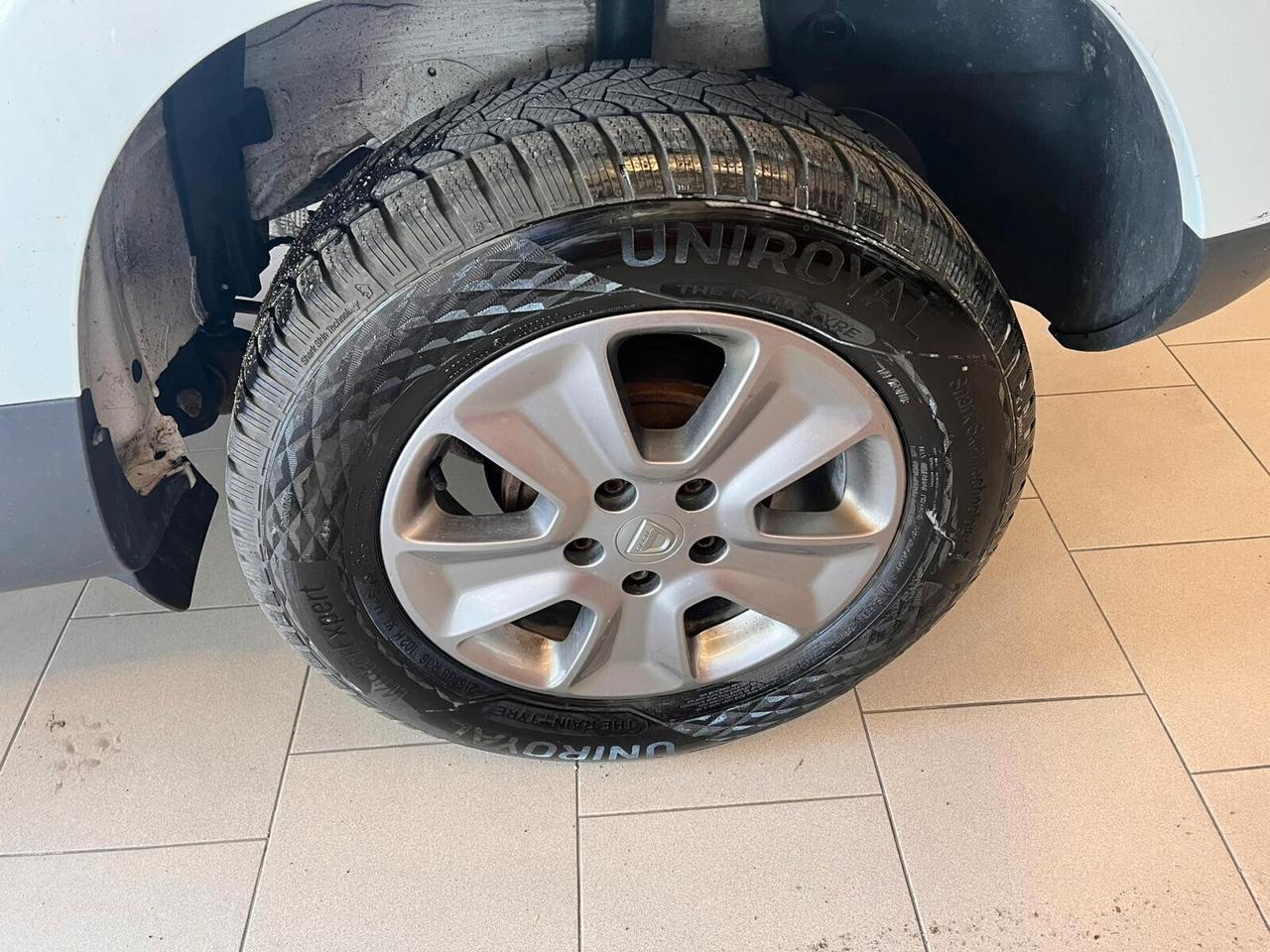 Dacia Duster 1.6 115CV Start&Stop 4x2 GPL Lauréate