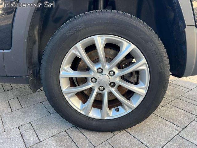 JEEP Cherokee Cherokee 2.2 mjt Longitude 4wd Aut - FZ891KN