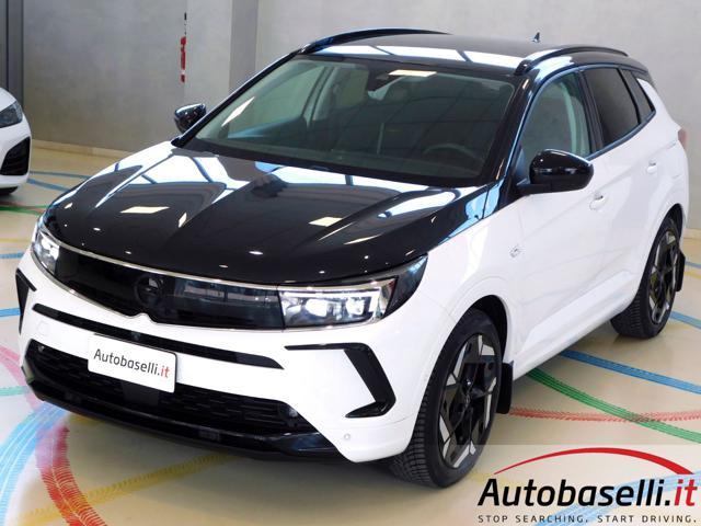 OPEL Grandland 1.6 PHEV GSe 4WD 300CV AUTOMATICA IBRIDA PLUG-IN