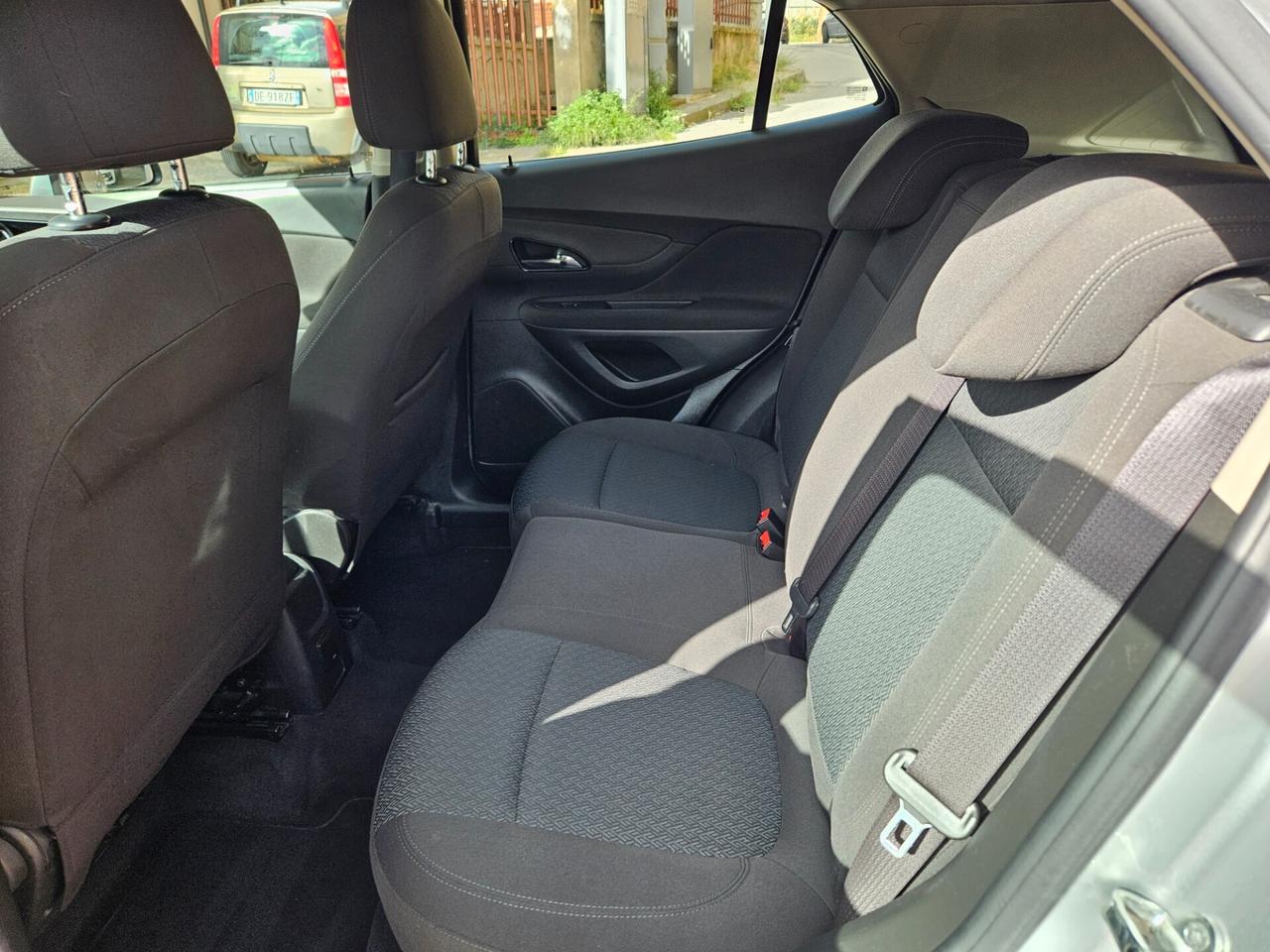 OPEL MOKKA X 4X4 1600 CDTI 136 CV KM CERTIFICATI