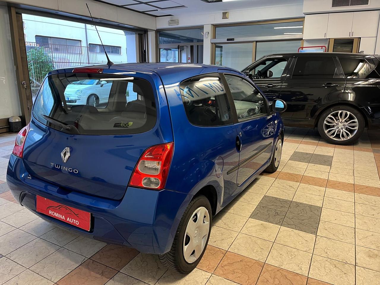 Renault Twingo 1.2 16V Dynamique
