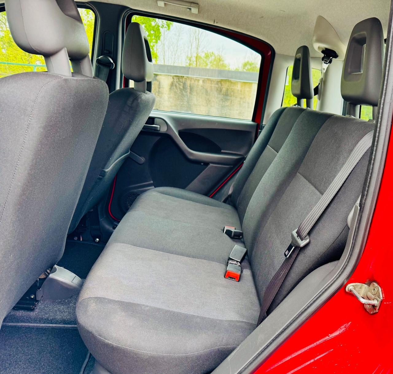 Fiat Panda 1.2 Emotion Dualogic AUTOMATICA