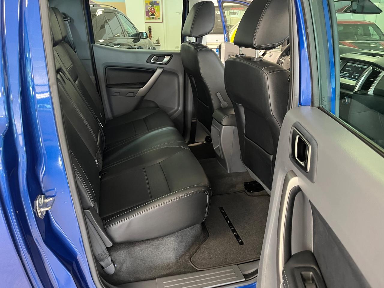 Ford Ranger 3.2 TDCi 200cv aut. Limited