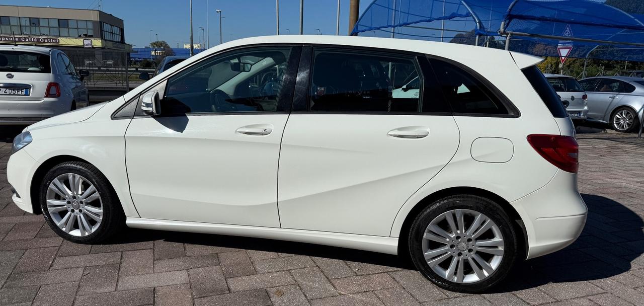Mercedes-benz B 160 CDI Business
