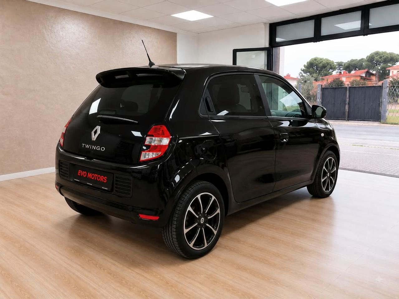 Renault Twingo Neopatentati