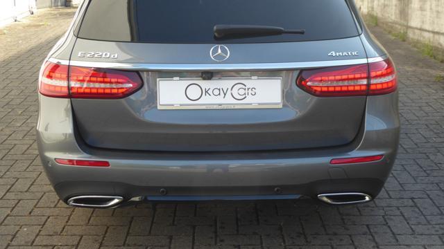 MERCEDES-BENZ E 220 d S.W. 4Matic Auto Premium AMG