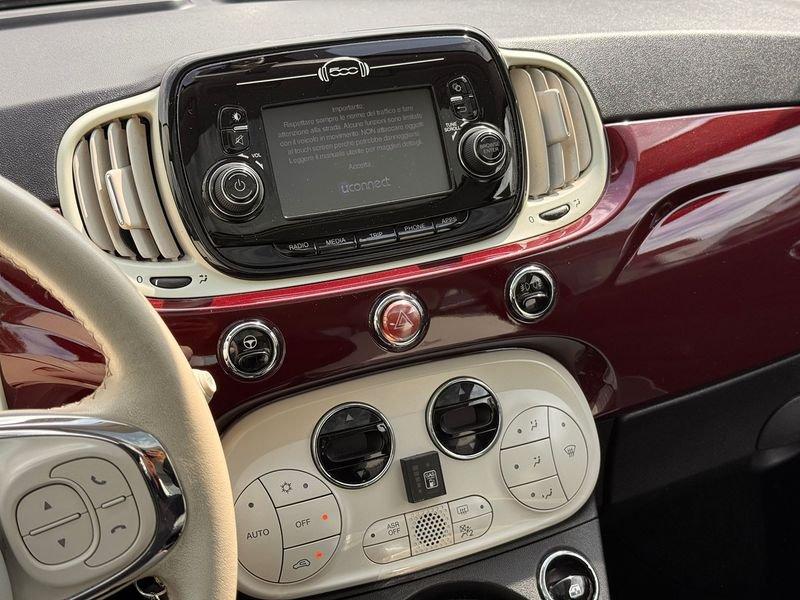 FIAT 500 1.2 69cv Lounge 1.2 Lounge 69cv