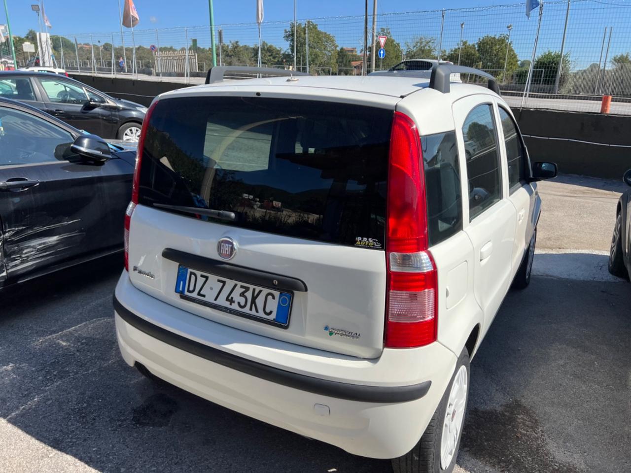 Fiat Panda 1.2 Dynamic Natural Power Mamy