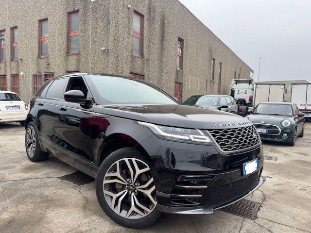 LAND ROVER Range Rover Velar 2.0D I4 240 CV R-Dynamic HSE KM REALI!!
