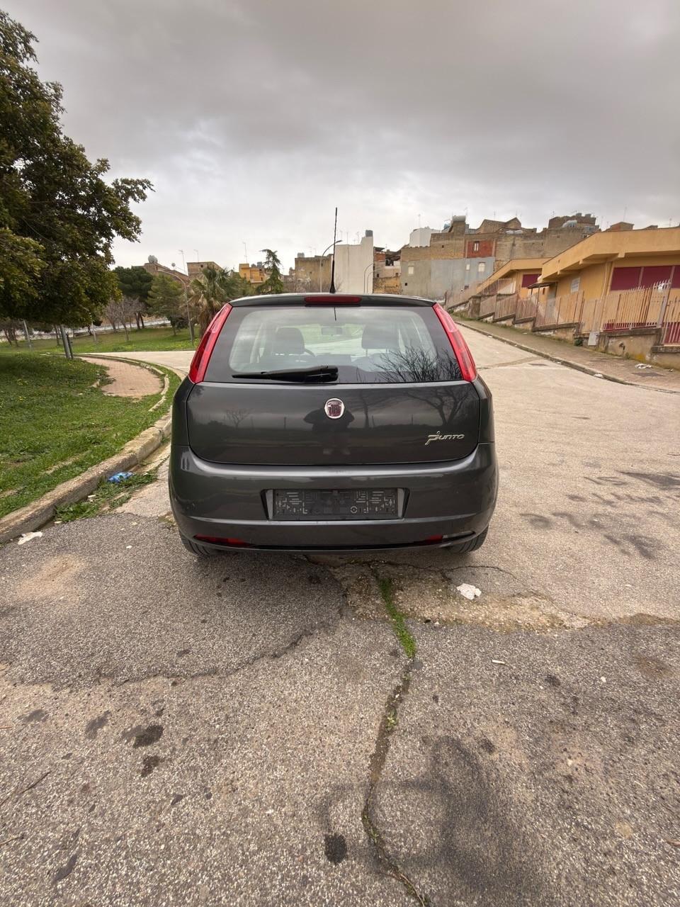 Fiat Grande Punto 1.9 MJT DPF 5 porte Sport