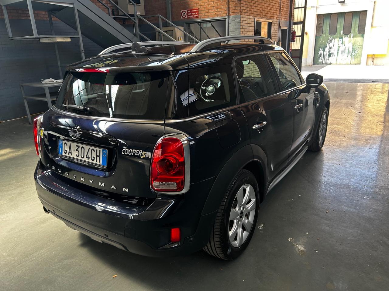 Mini Cooper S Countryman 1.5 SE Business ALL4 Automatica