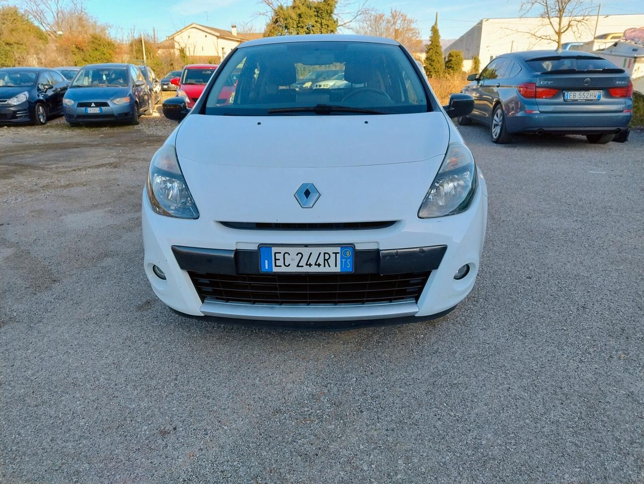 Renault Clio 1.2 16V 3 porte Luxe