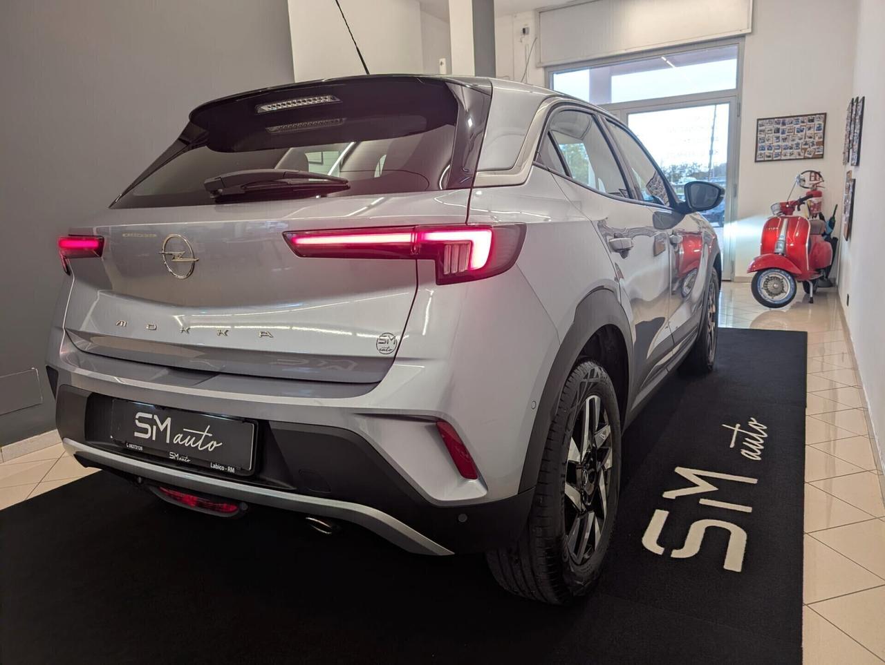 Opel Mokka 1.5 diesel Elegance