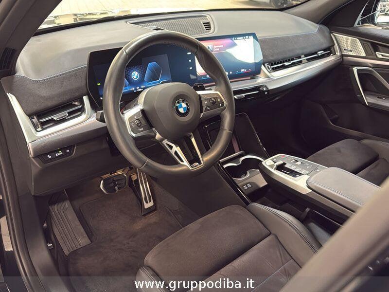 BMW X2 U10 xdrive 20d 48V MSport auto