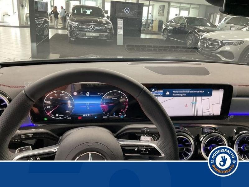 Mercedes-Benz CLA S.Brake CLA 200d Automatic Shooting Brake AMG Line Advanced Plus