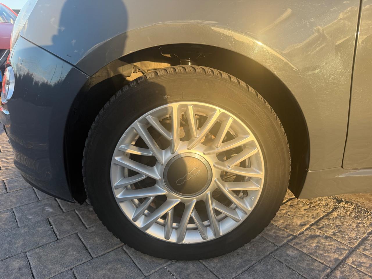 Fiat 500 1.2 Lounge